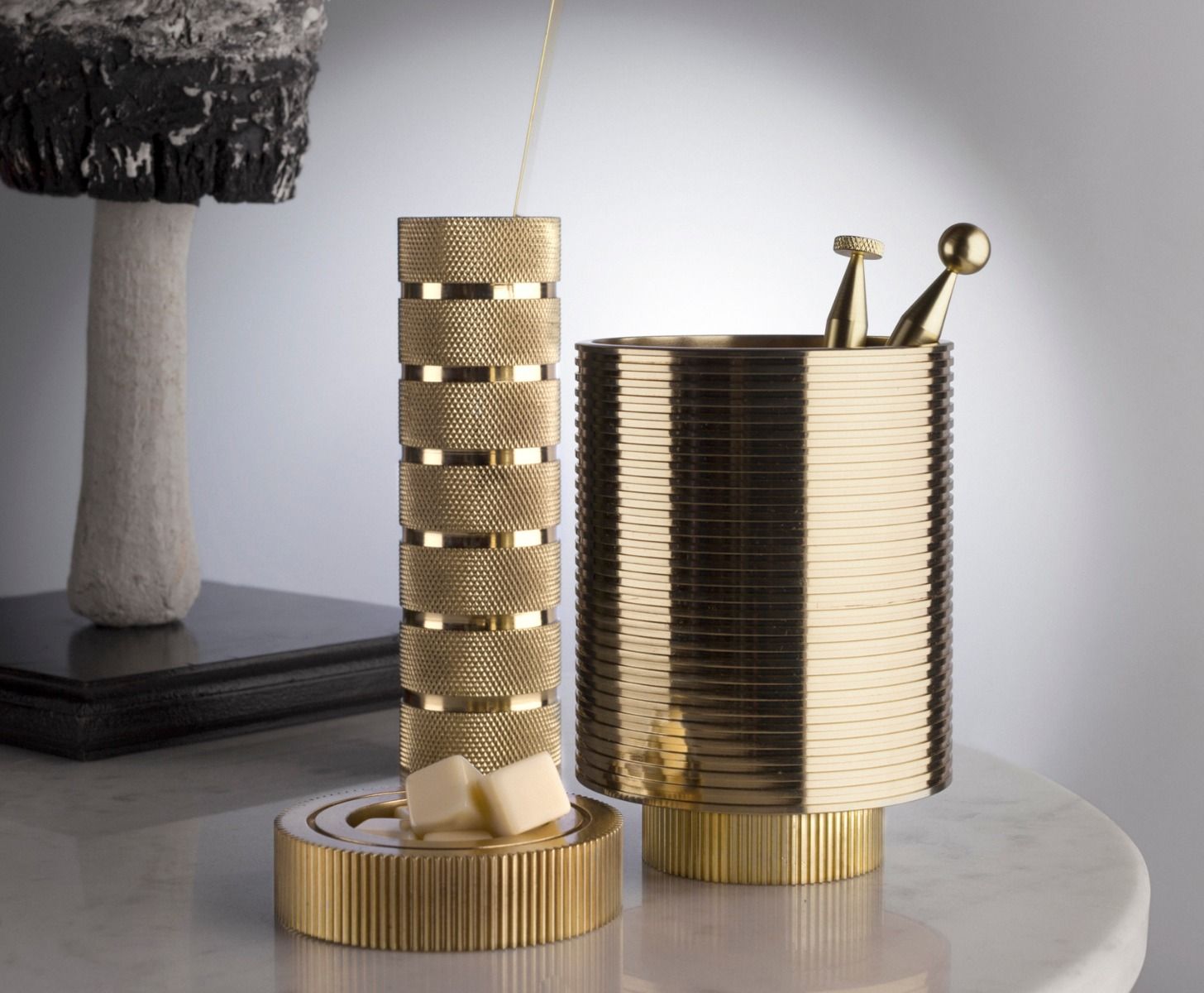 办公辅件|办公文具|办公家具|华体会体育官方在线官网家具|齿轮桌面整洁笔筒