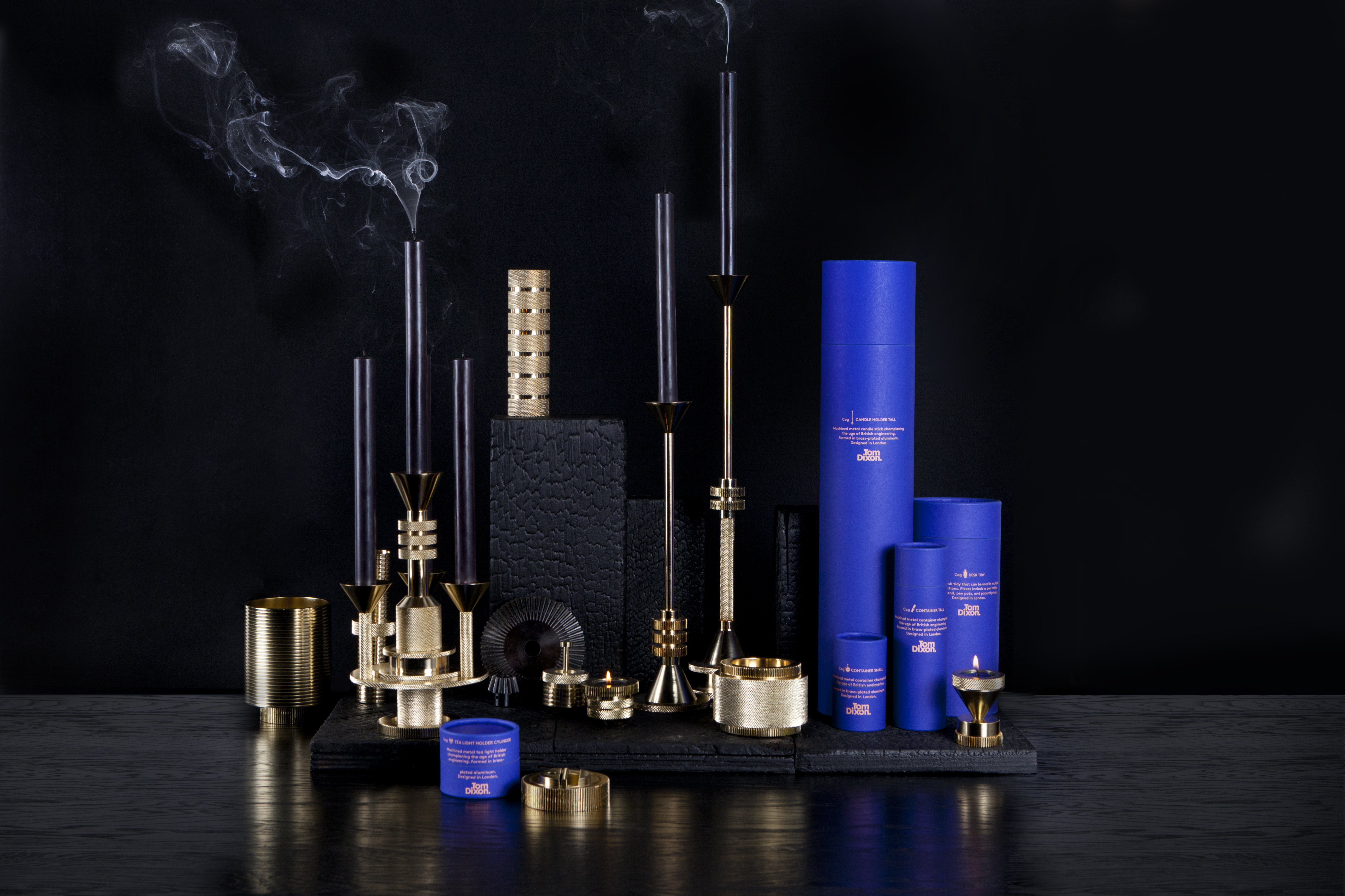 办公辅件|办公文具|办公家具|华体会体育官方在线官网家具|齿轮黄铜高笔筒