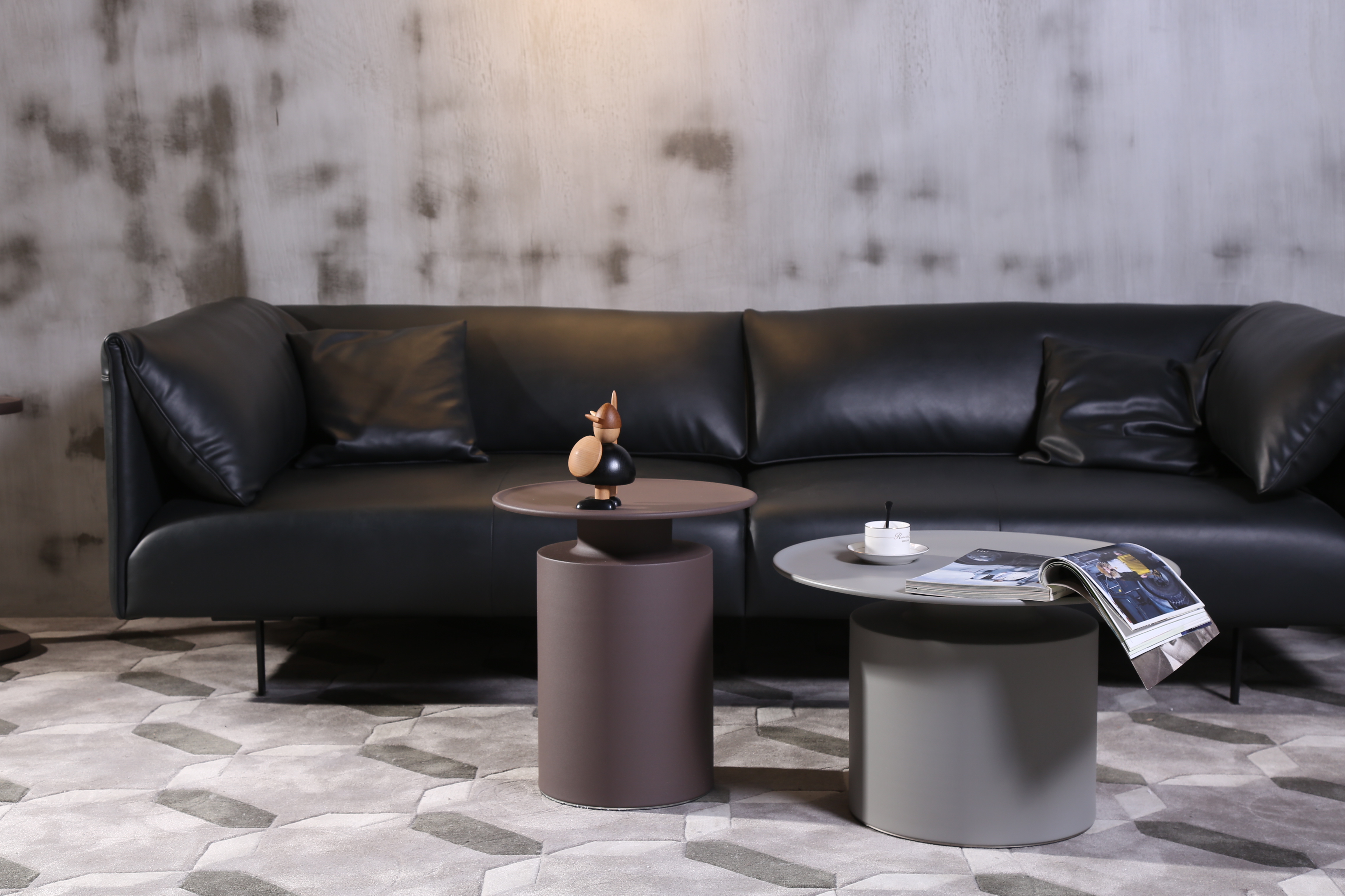 华体会体育官方在线官网 - 桌几|茶几/边几|办公家具|华体会体育官方在线官网家具|水桶系列茶几