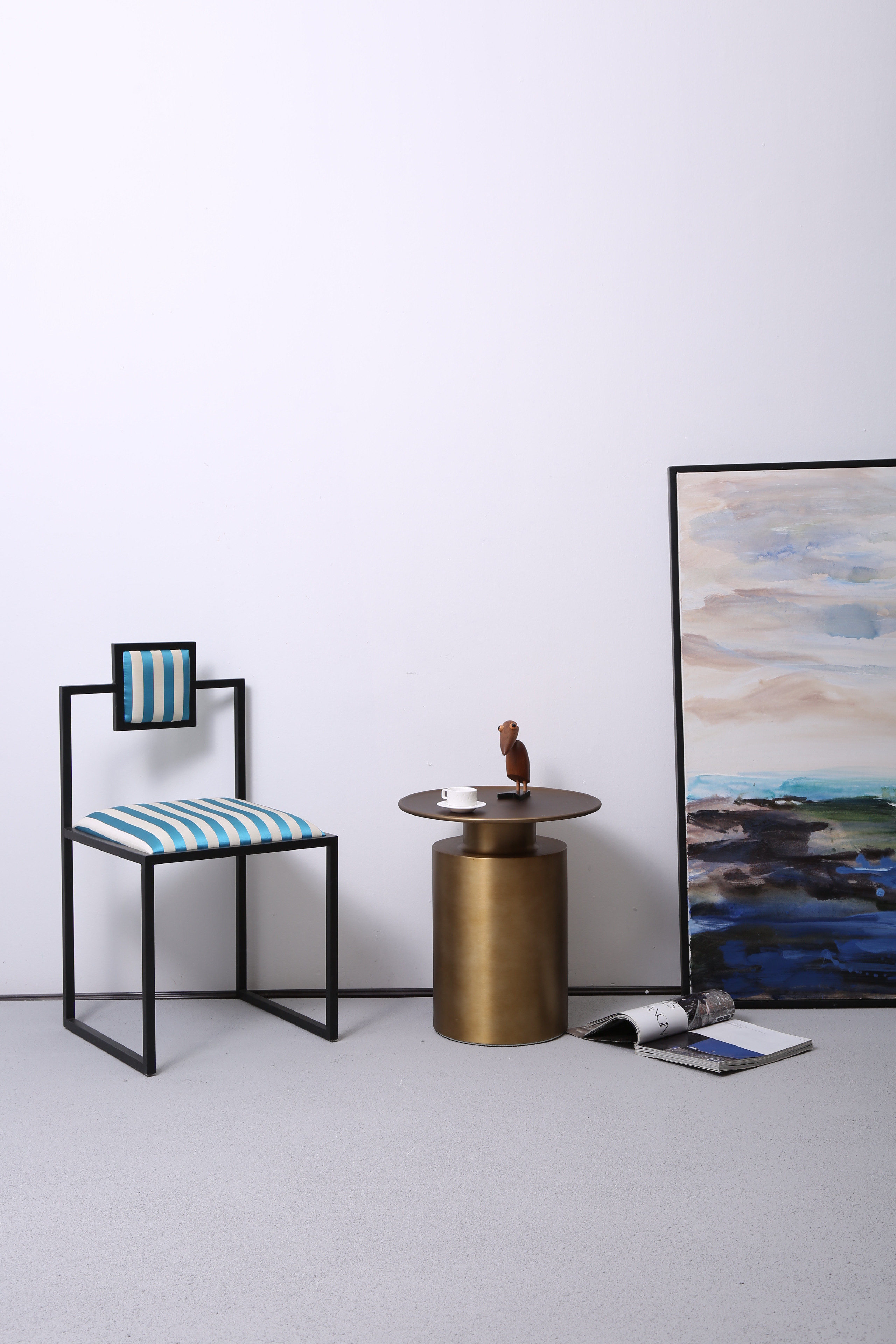 华体会体育官方在线官网 - 桌几|茶几/边几|办公家具|华体会体育官方在线官网家具|水桶系列茶几