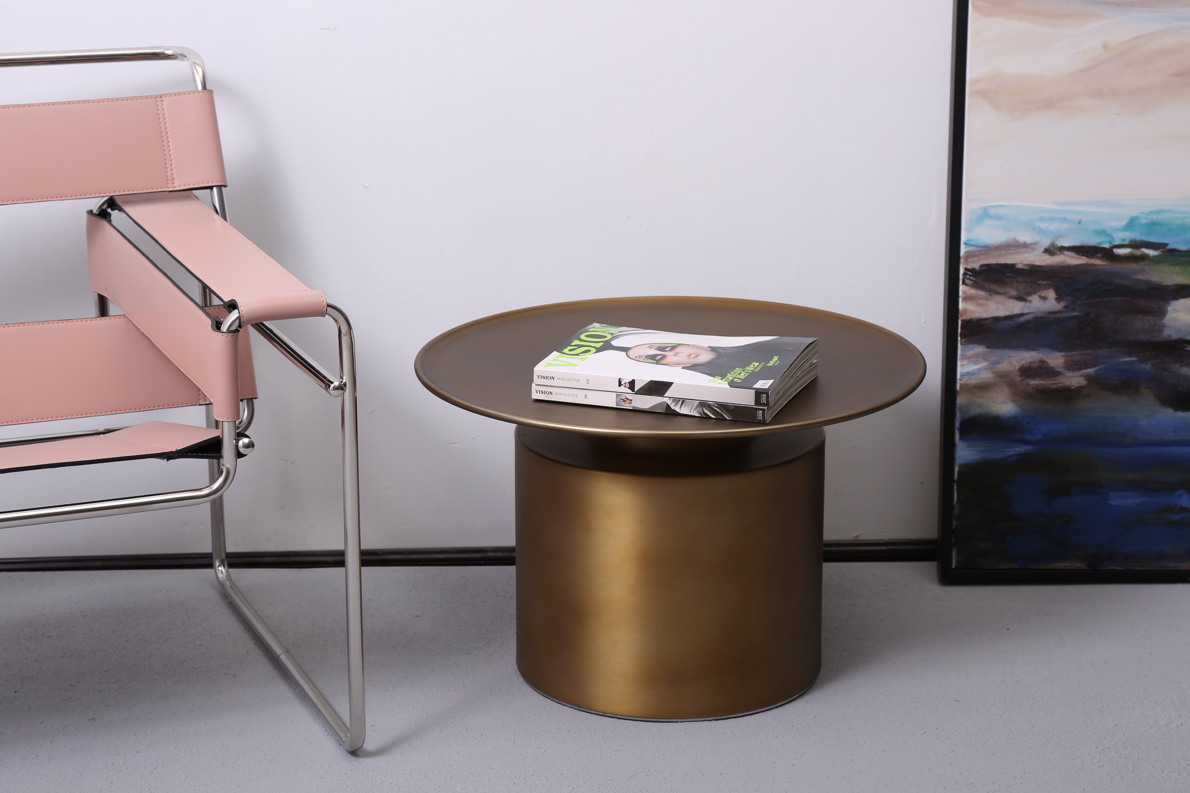 华体会体育官方在线官网 - 桌几|茶几/边几|办公家具|华体会体育官方在线官网家具|水桶系列茶几