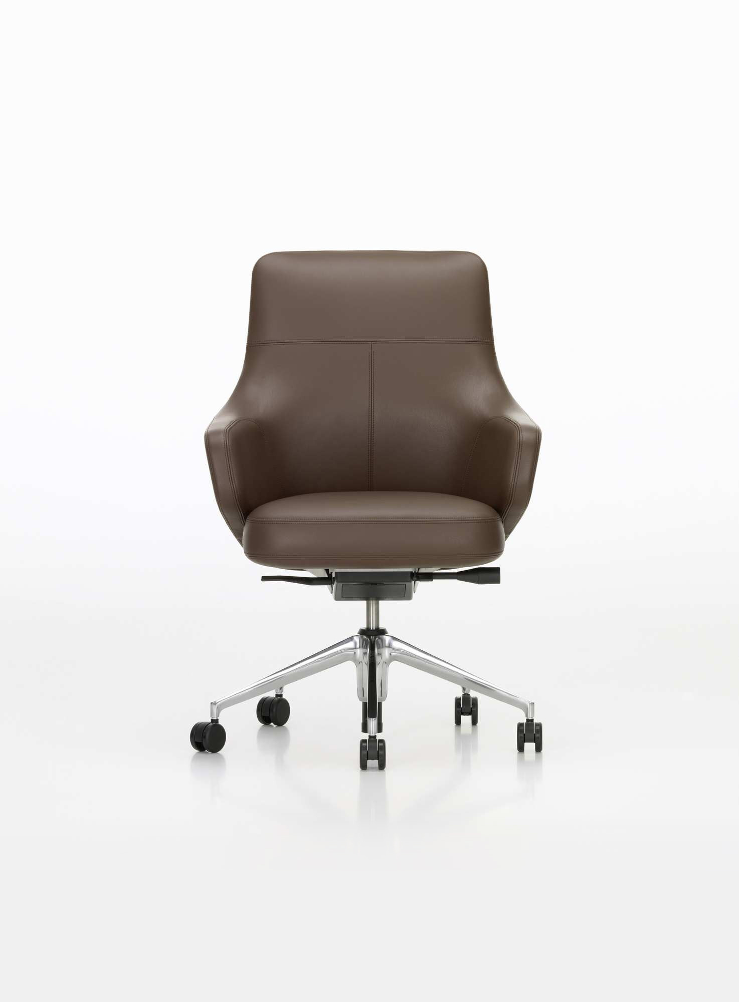 [办公椅|现代真皮会议椅|办公家具|华体会体育官方在线官网家具|Grand 中班椅]