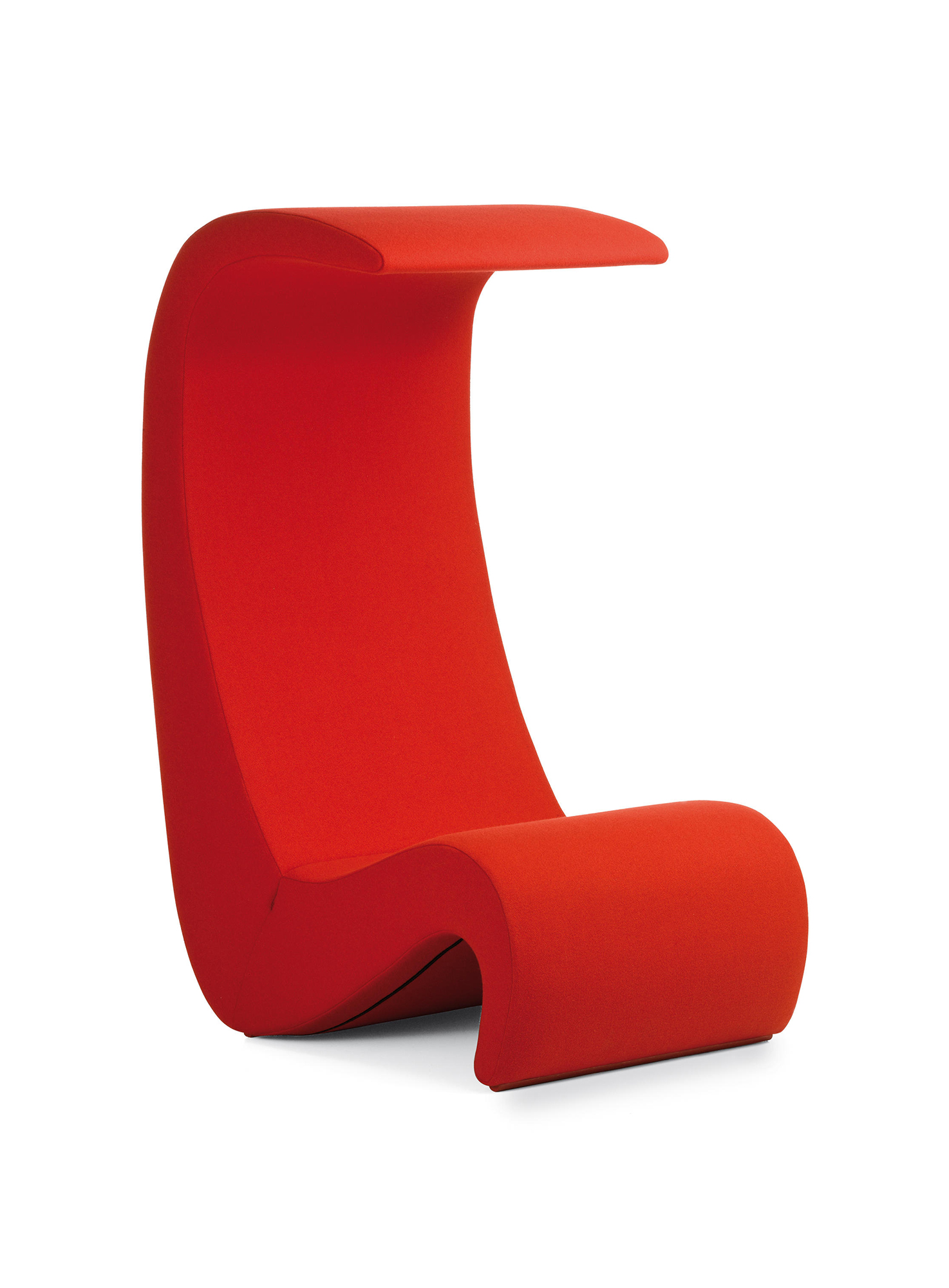 [华体会体育官方在线官网 - 坐具|休闲椅|办公家具|华体会体育官方在线官网家具|Amoebe 高背休闲椅]