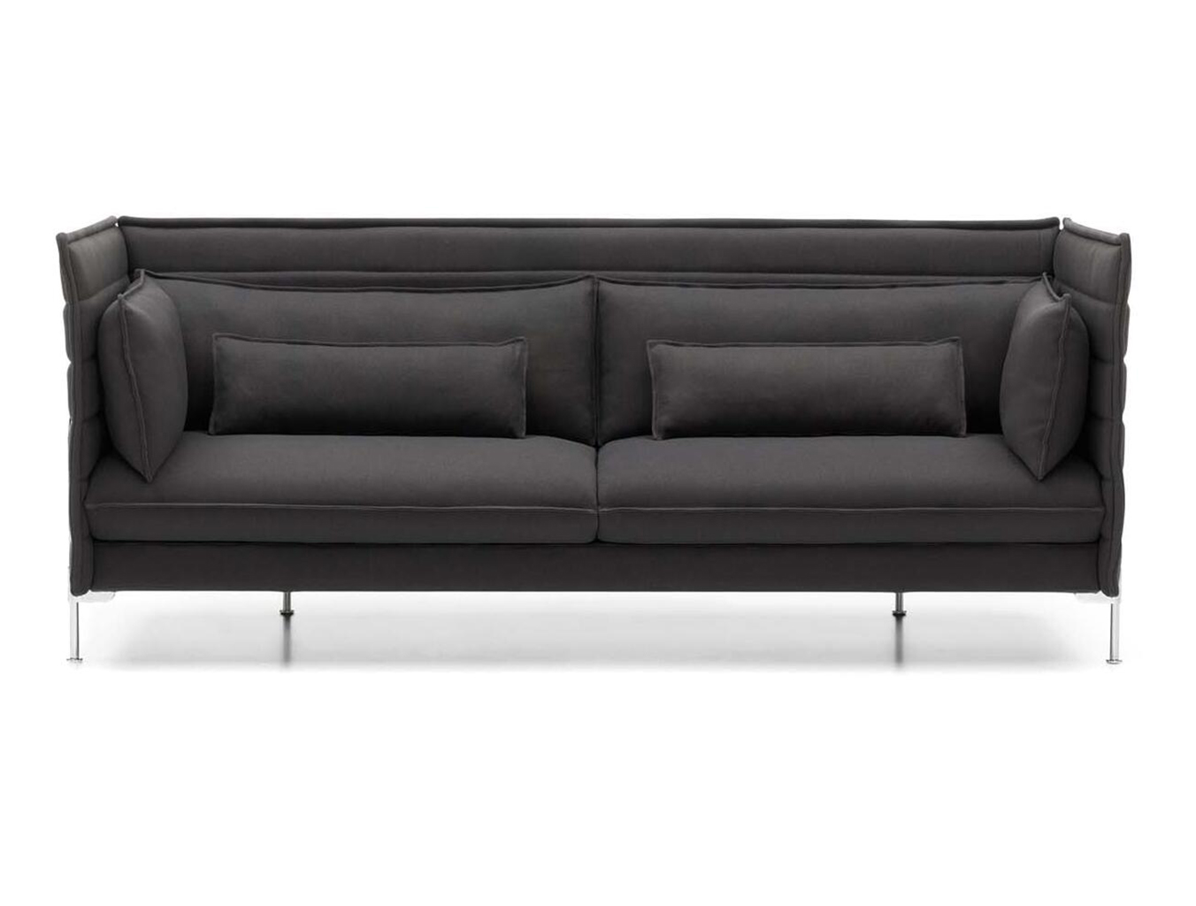 [办公沙发|布面沙发|办公家具|华体会体育官方在线官网家具|alcove 中背沙发]