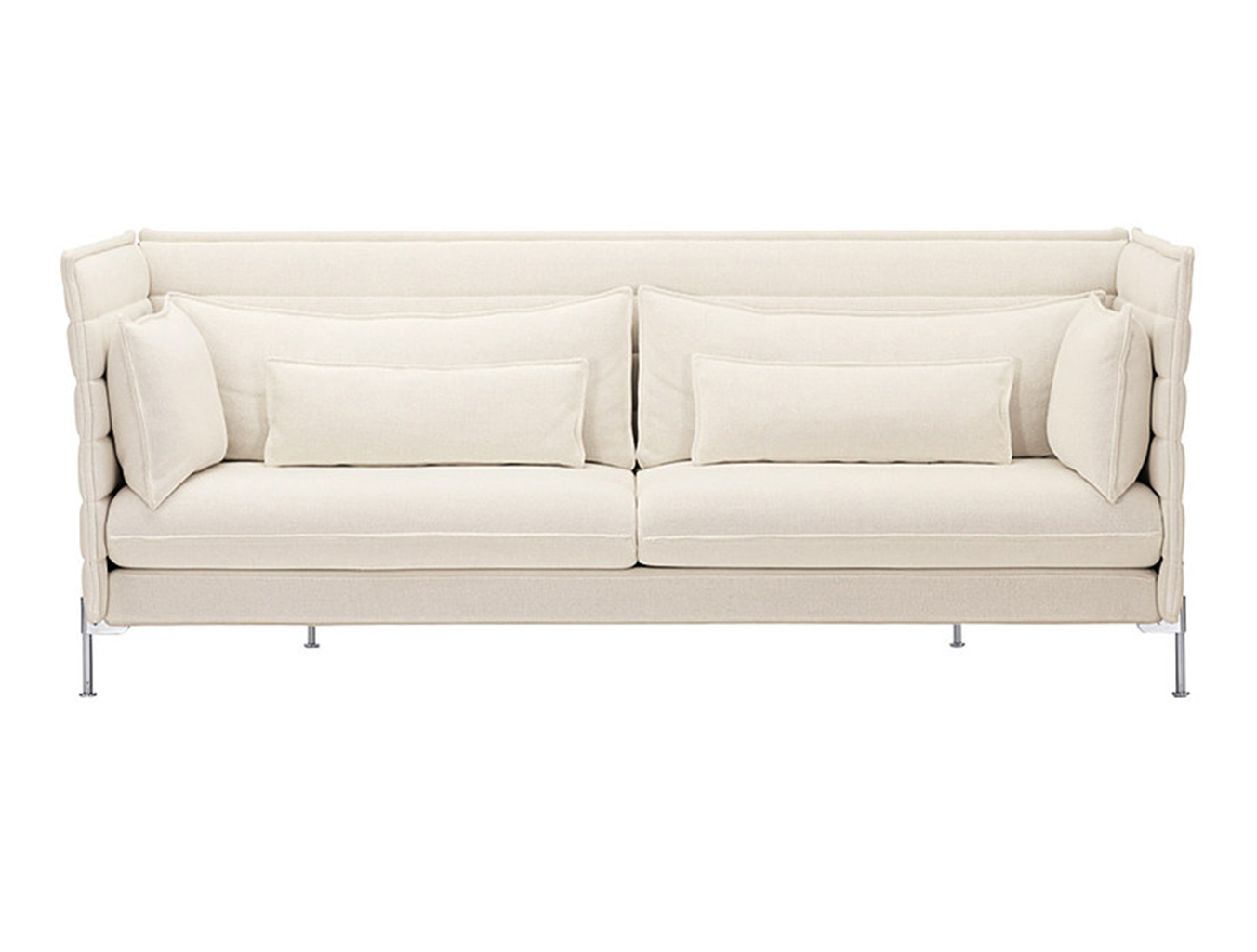 办公沙发|布面沙发|办公家具|华体会体育官方在线官网家具|alcove 中背沙发