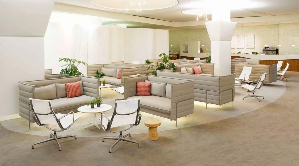 办公沙发|布面沙发|办公家具|华体会体育官方在线官网家具|alcove 中背沙发