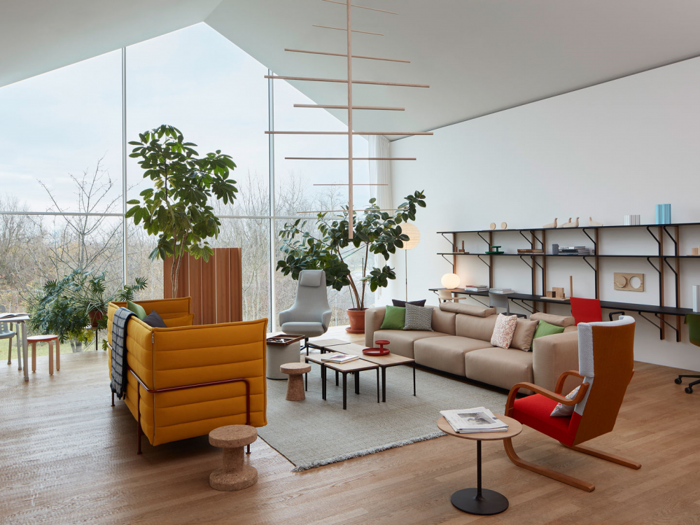 办公沙发|布面沙发|办公家具|华体会体育官方在线官网家具|alcove 中背沙发