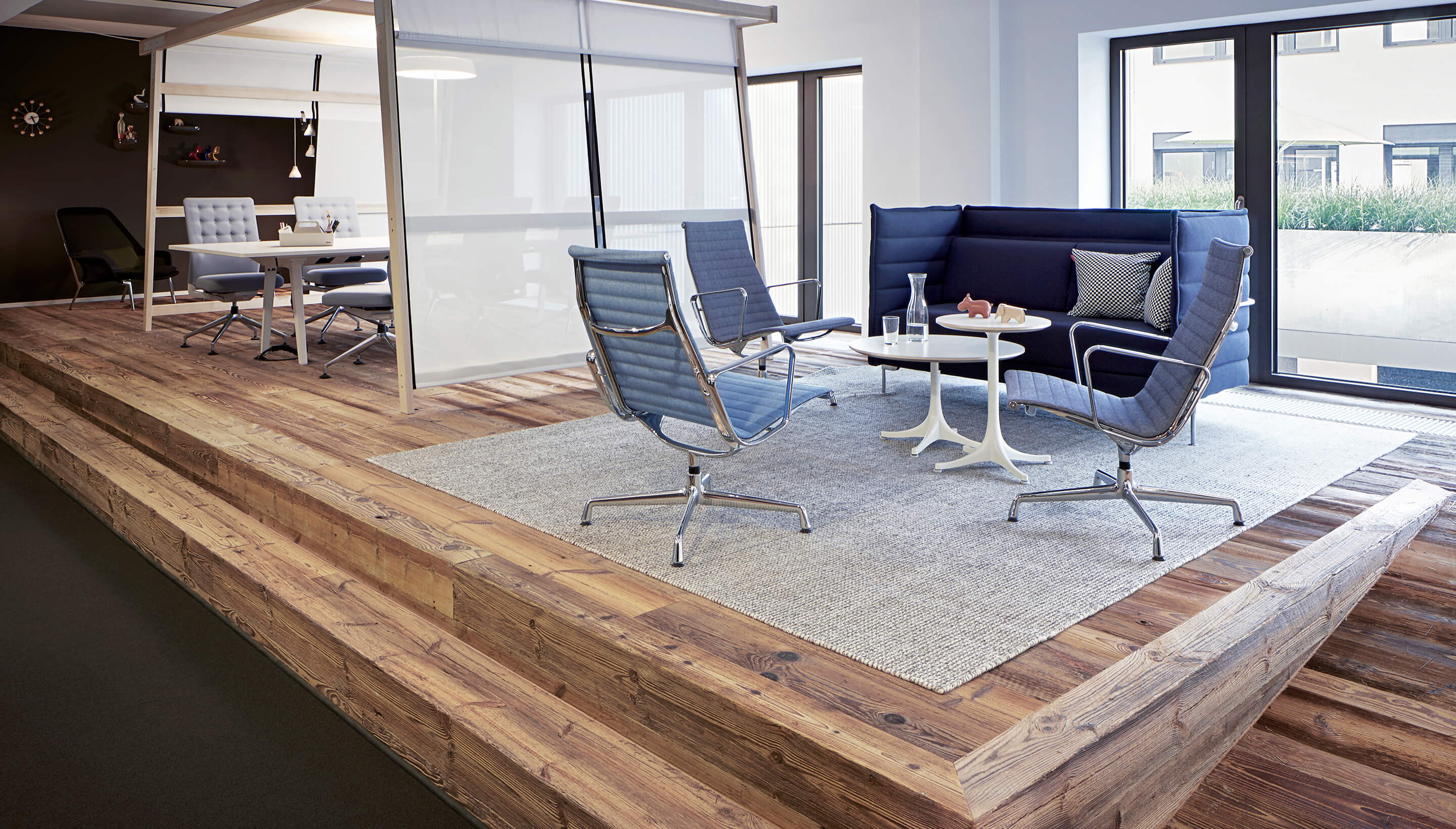 办公沙发|布面沙发|办公家具|华体会体育官方在线官网家具|alcove 中背沙发