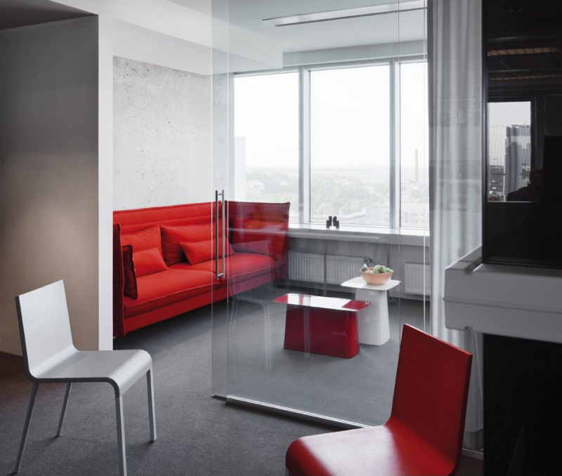 办公沙发|布面沙发|办公家具|华体会体育官方在线官网家具|alcove 中背沙发