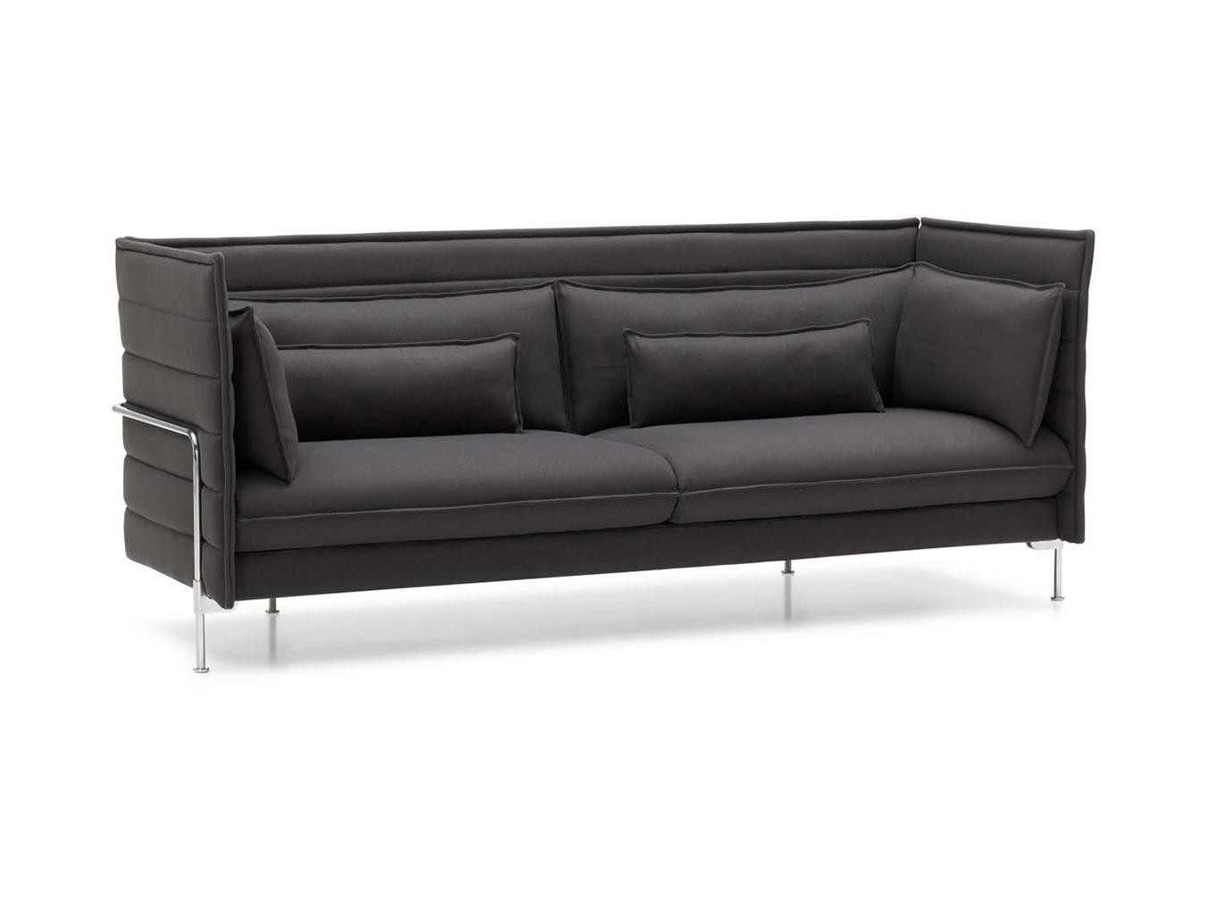 办公沙发|布面沙发|办公家具|华体会体育官方在线官网家具|alcove 中背沙发