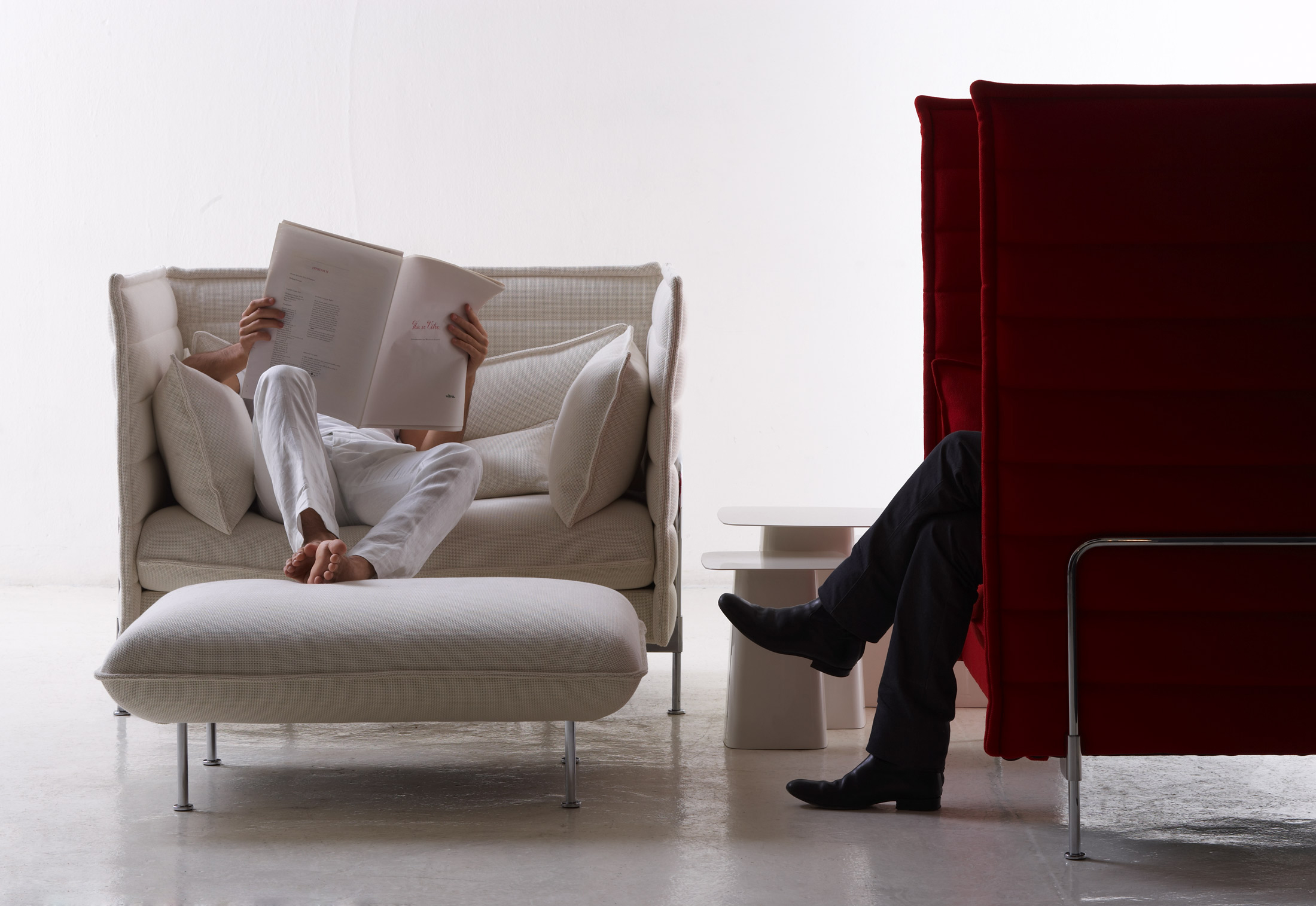 办公沙发|布面沙发|办公家具|华体会体育官方在线官网家具|alcove 高背沙发