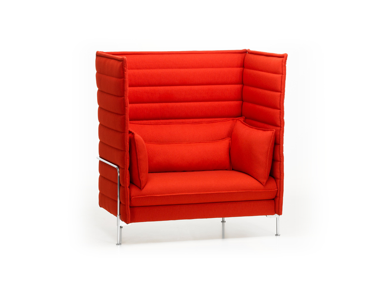 办公沙发|布面沙发|办公家具|华体会体育官方在线官网家具|alcove 高背沙发