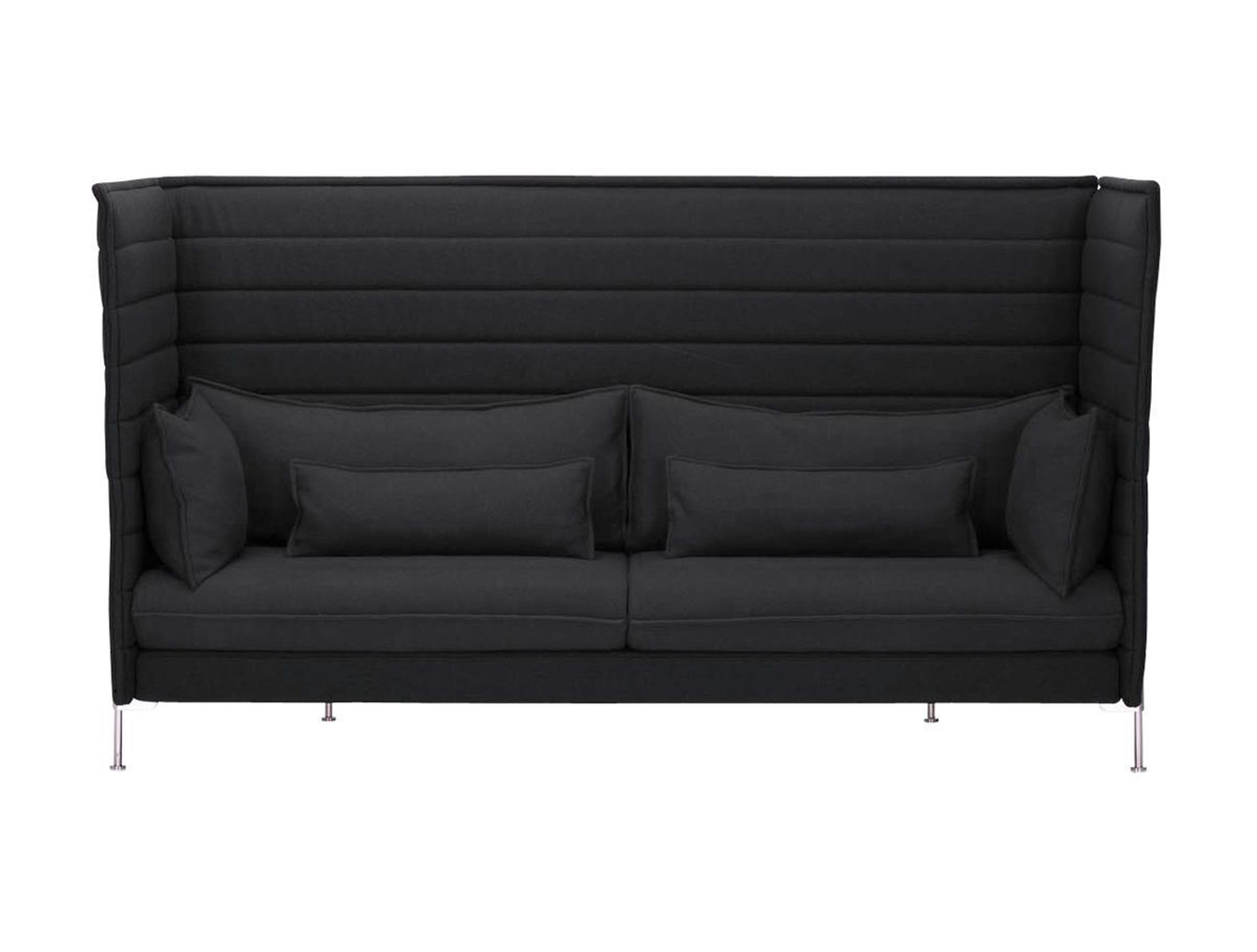 [办公沙发|布面沙发|办公家具|华体会体育官方在线官网家具|alcove 高背沙发]