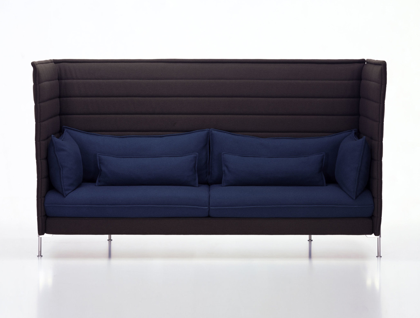 办公沙发|布面沙发|办公家具|华体会体育官方在线官网家具|alcove 高背沙发