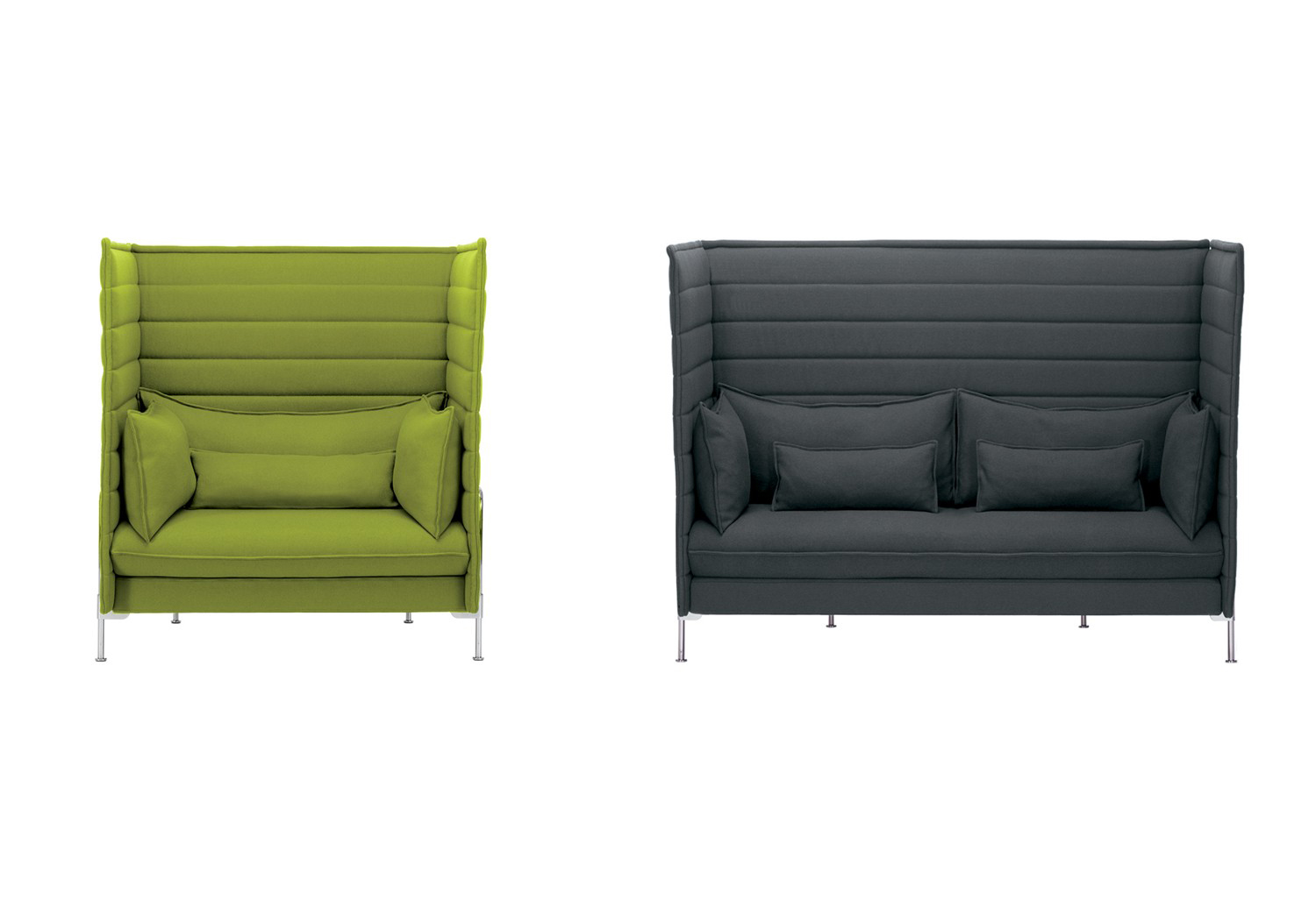 办公沙发|布面沙发|办公家具|华体会体育官方在线官网家具|alcove 高背沙发