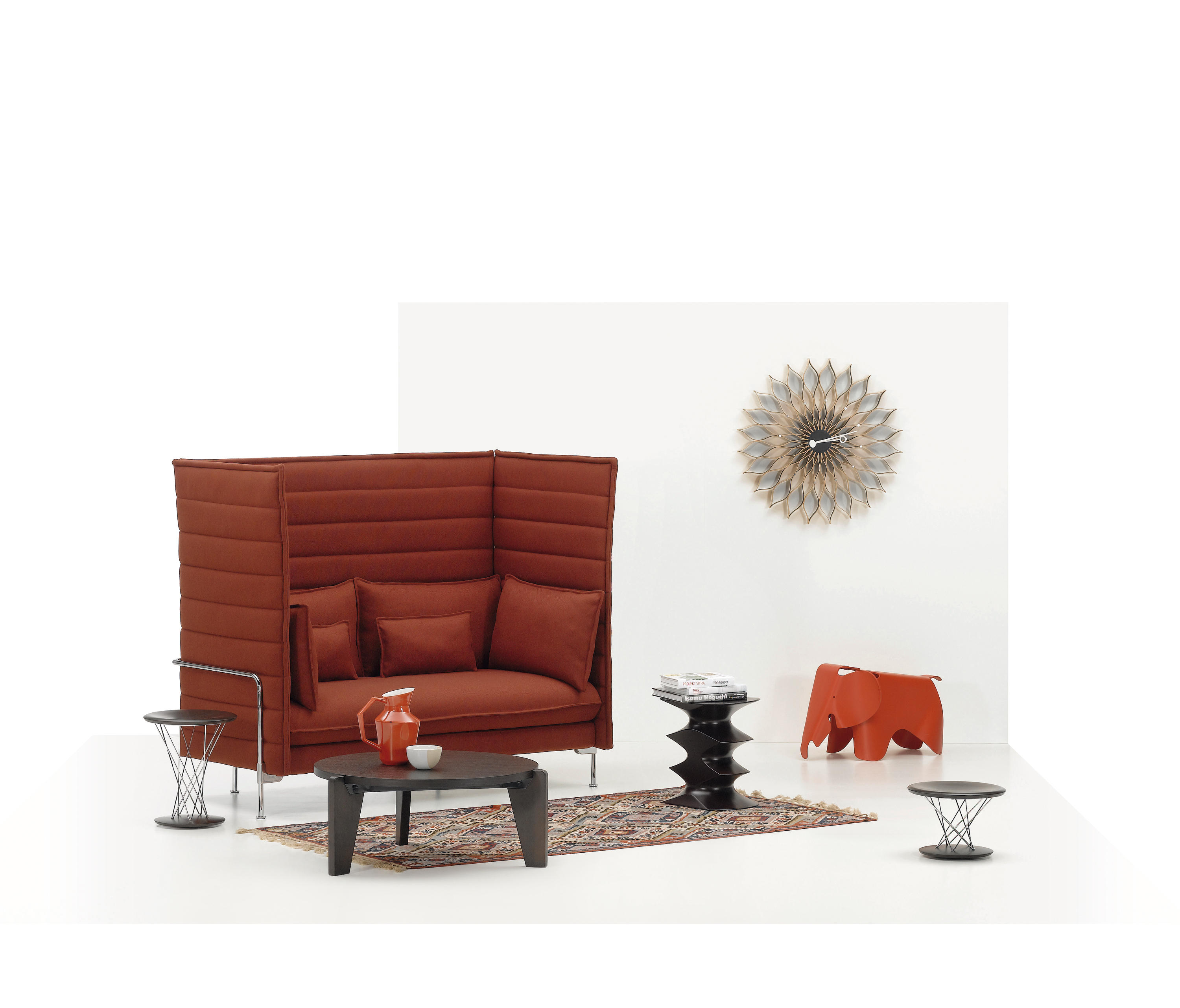 办公沙发|布面沙发|办公家具|华体会体育官方在线官网家具|alcove 高背沙发