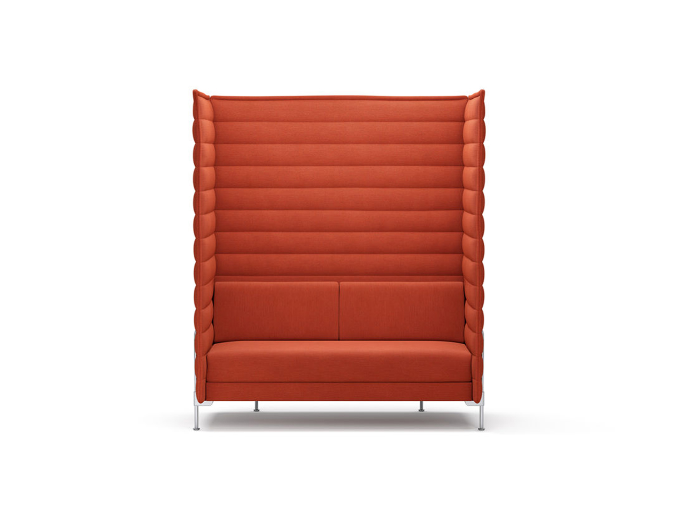 办公沙发|布面沙发|办公家具|华体会体育官方在线官网家具|Alcove Xtra 特高背沙发