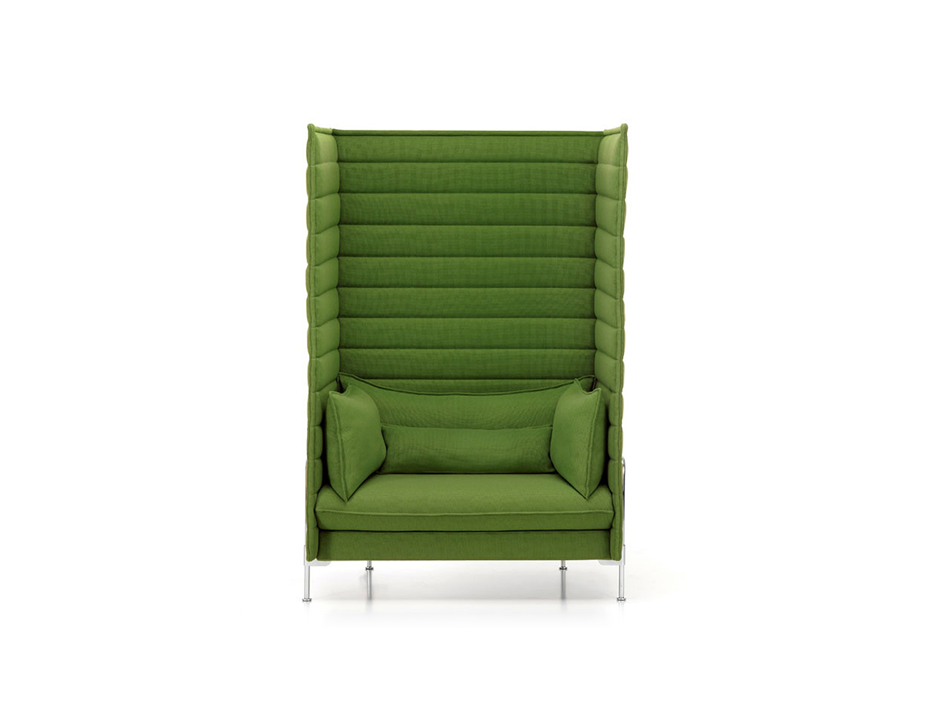 办公沙发|布面沙发|办公家具|华体会体育官方在线官网家具|Alcove Xtra 特高背沙发