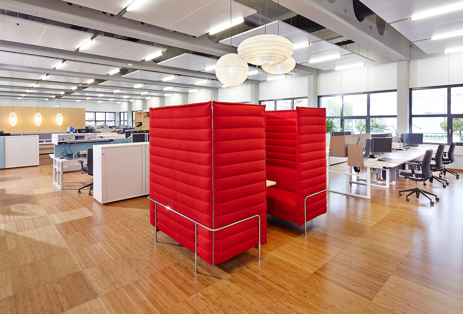 办公沙发|布面沙发|办公家具|华体会体育官方在线官网家具|Alcove Xtra 特高背沙发