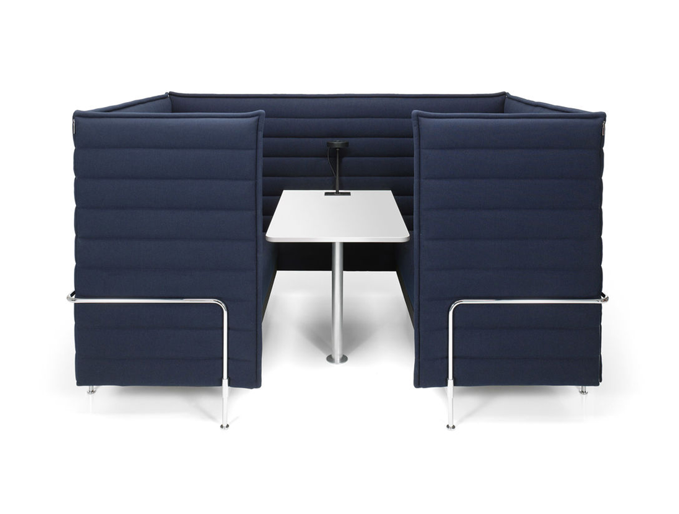 [会议台|静音舱/洽谈屋|办公家具|华体会体育官方在线官网家具|Alcove 凹形洽谈屋]