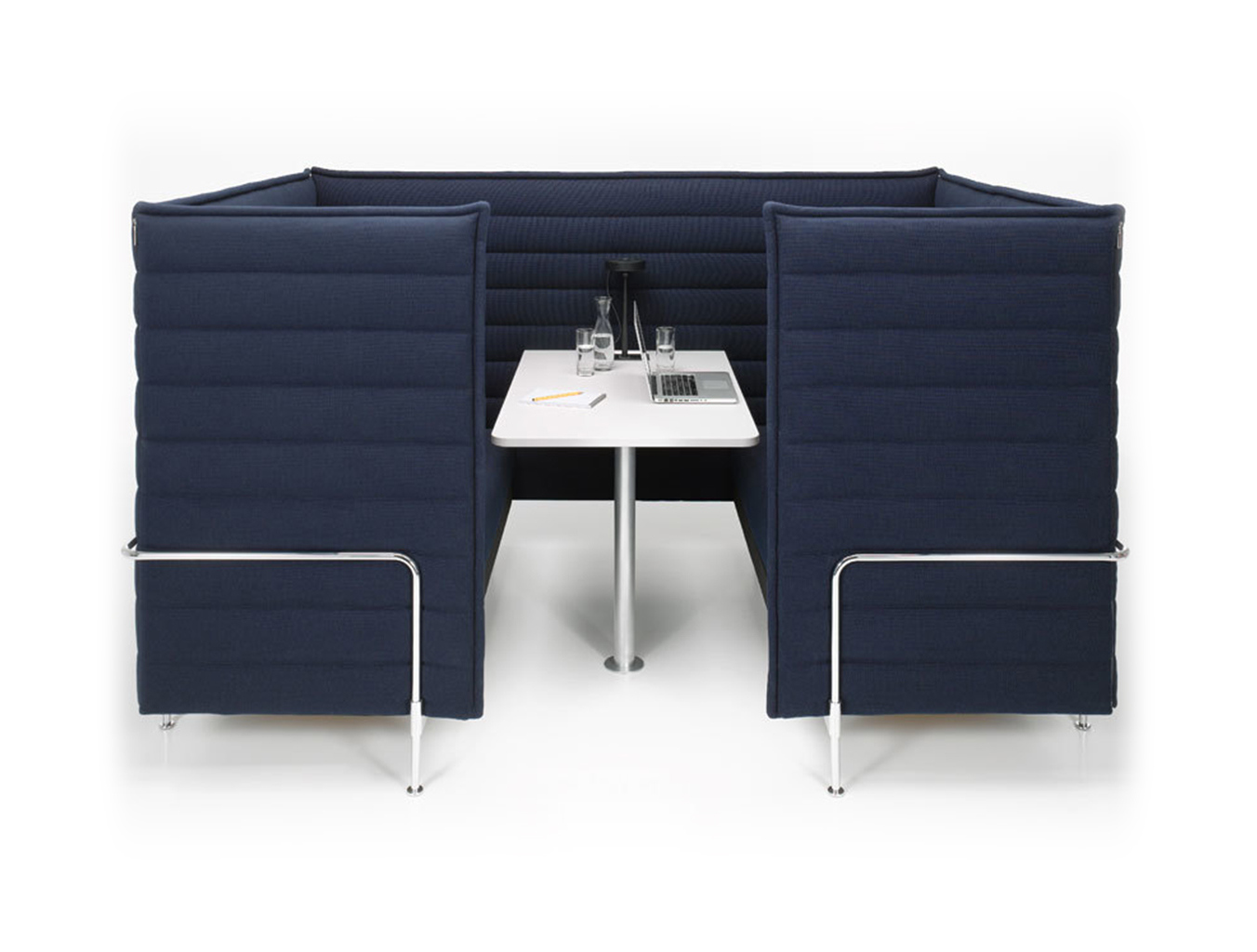 会议台|静音舱/洽谈屋|办公家具|华体会体育官方在线官网家具|Alcove 凹形洽谈屋