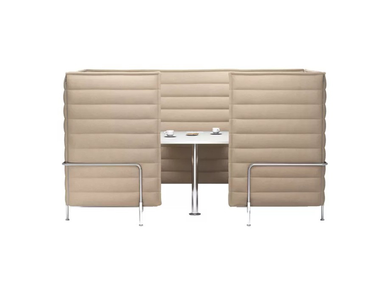 会议台|静音舱/洽谈屋|办公家具|华体会体育官方在线官网家具|Alcove 凹形洽谈屋