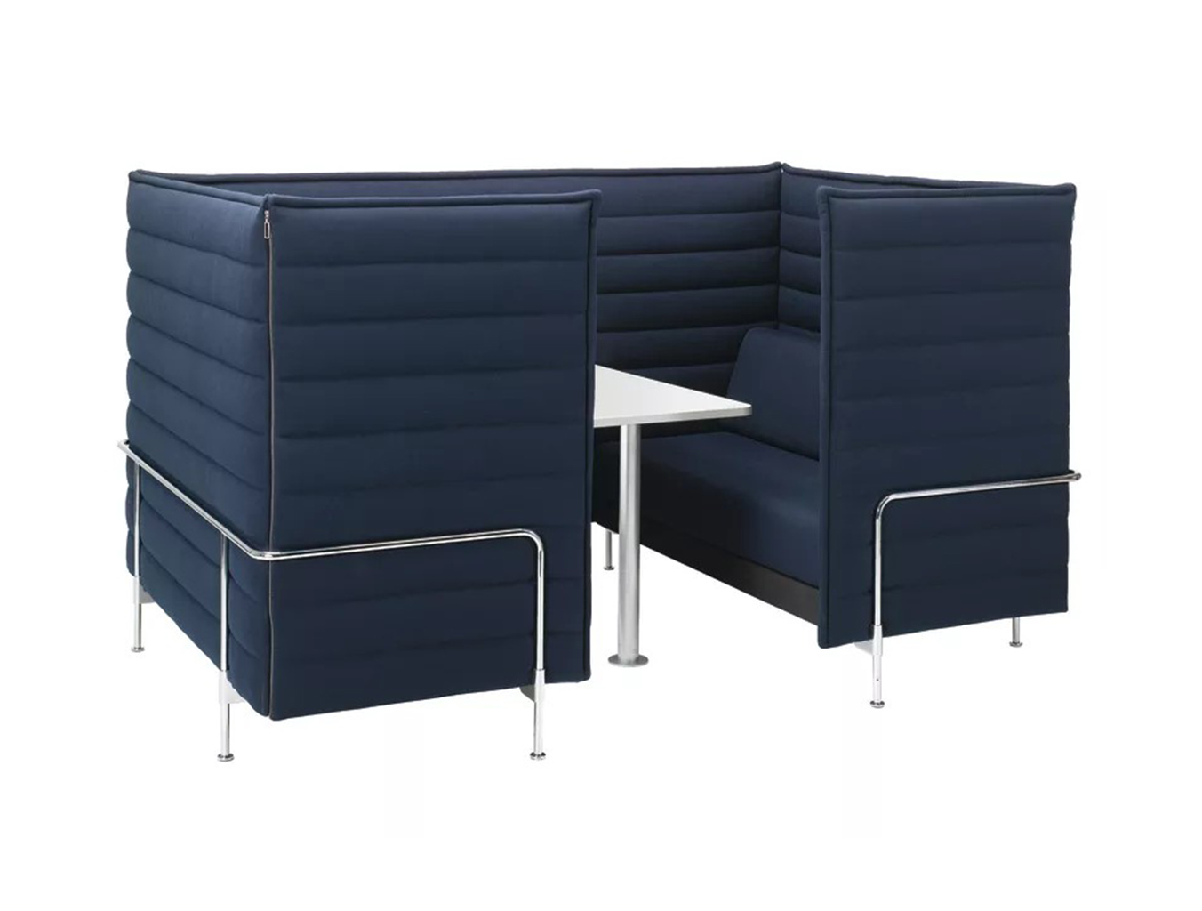 会议台|静音舱/洽谈屋|办公家具|华体会体育官方在线官网家具|Alcove 凹形洽谈屋