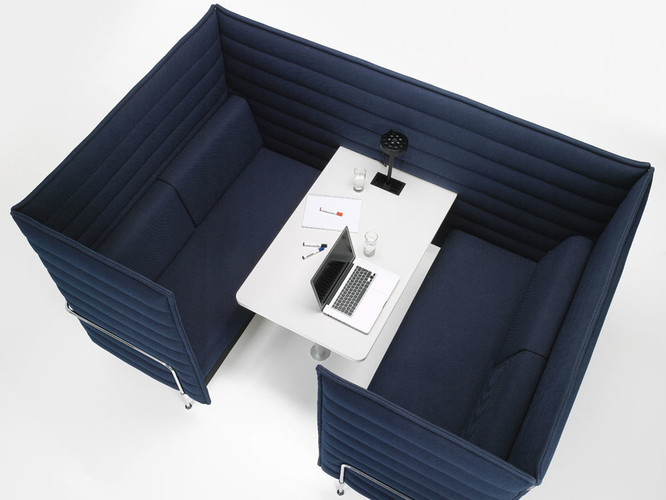 会议台|静音舱/洽谈屋|办公家具|华体会体育官方在线官网家具|Alcove 凹形洽谈屋