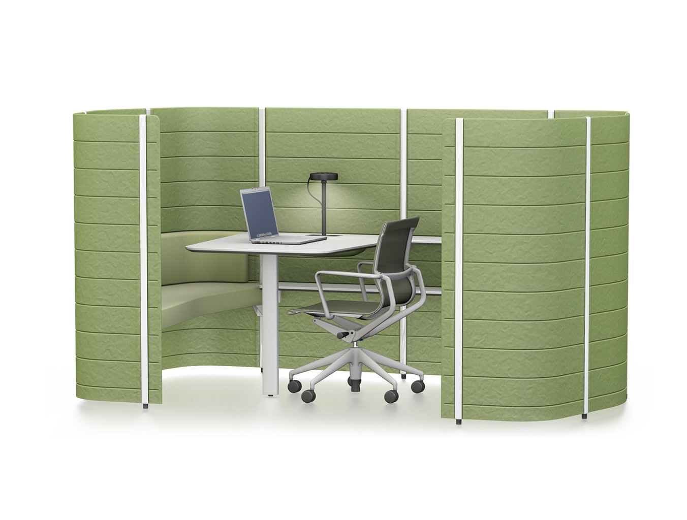 [会议台|静音舱/洽谈屋|办公家具|华体会体育官方在线官网家具|Workbays Focus 1]