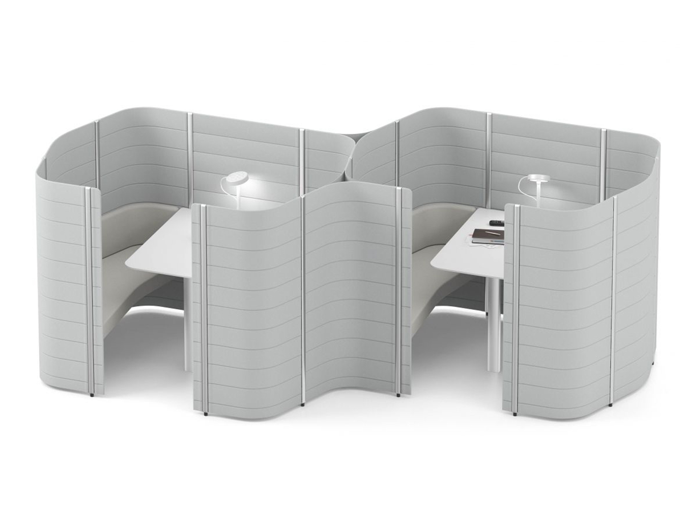 会议台|静音舱/洽谈屋|办公家具|华体会体育官方在线官网家具|Workbays Focus 1