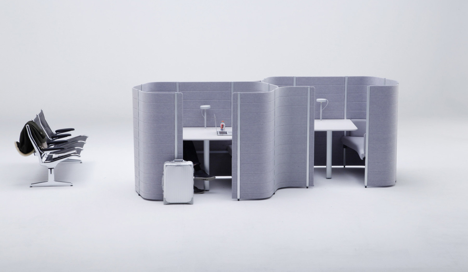 会议台|静音舱/洽谈屋|办公家具|华体会体育官方在线官网家具|Workbays Focus 1