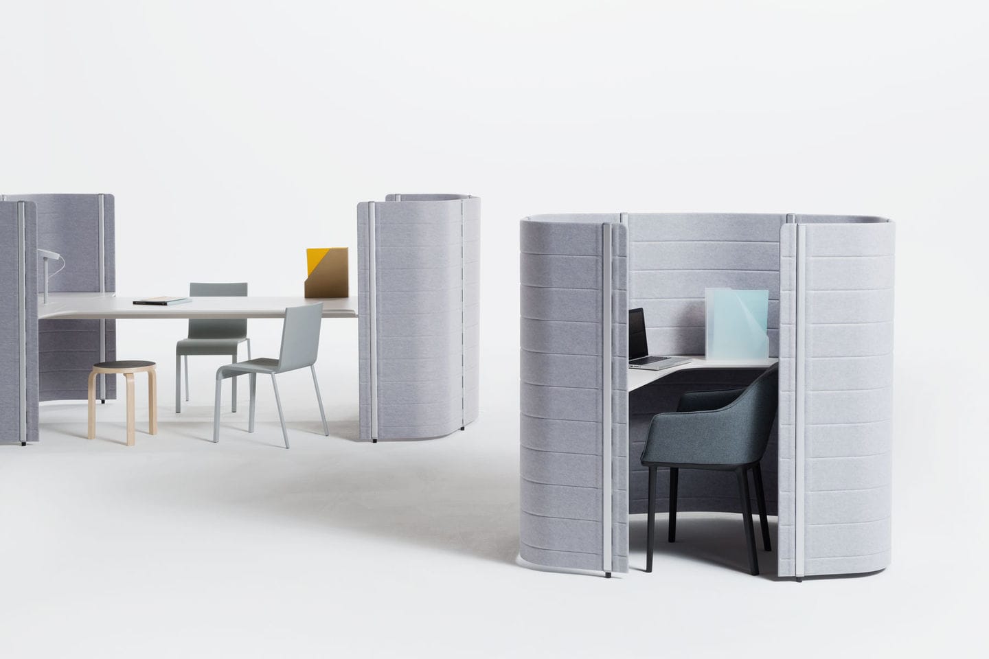 会议台|静音舱/洽谈屋|办公家具|华体会体育官方在线官网家具|Workbays Focus 1