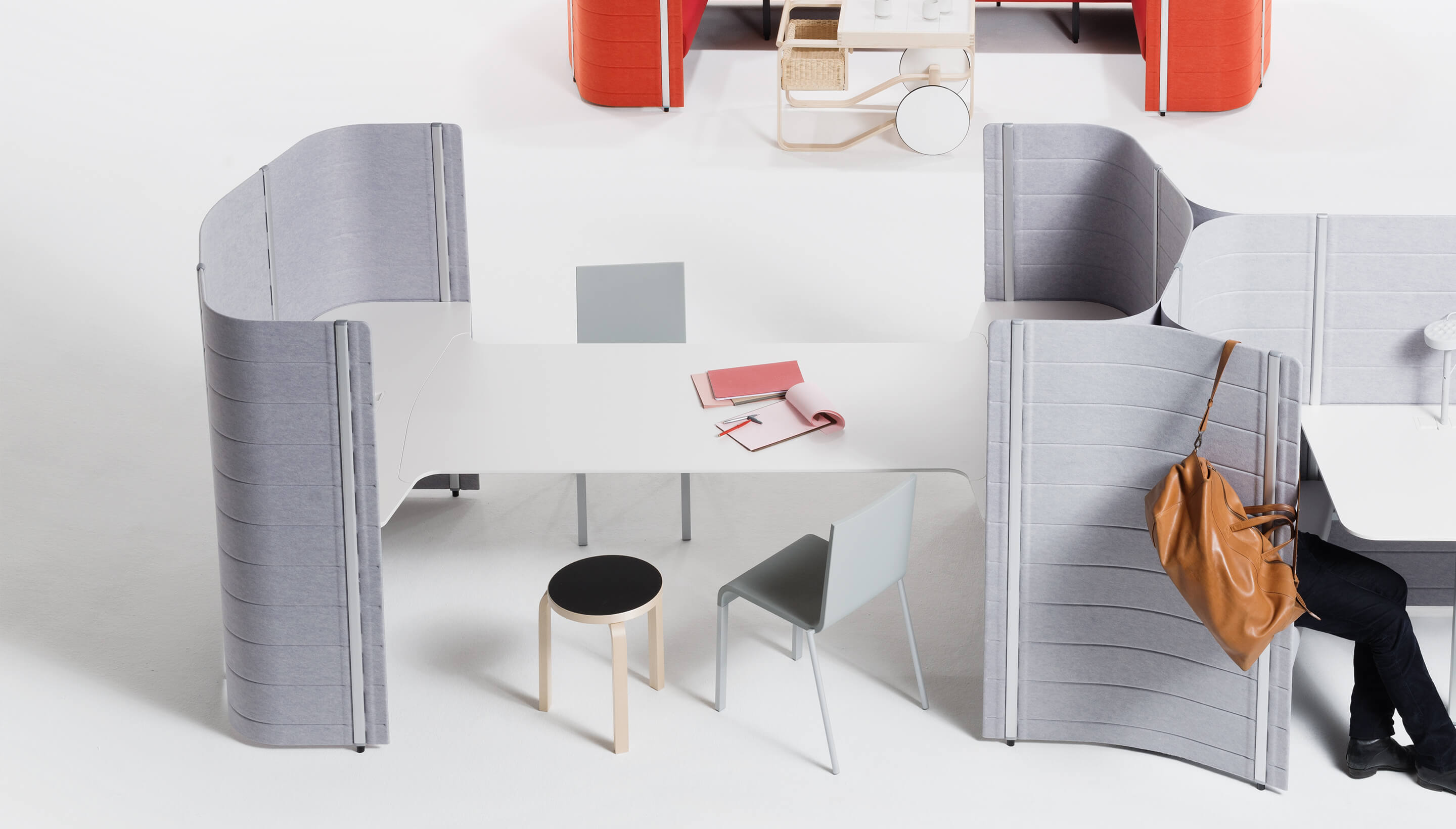 会议台|静音舱/洽谈屋|办公家具|华体会体育官方在线官网家具|Workbays Focus 1