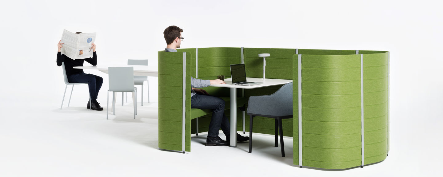 会议台|静音舱/洽谈屋|办公家具|华体会体育官方在线官网家具|Workbays Focus 1