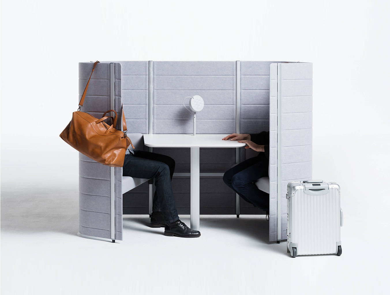 会议台|静音舱/洽谈屋|办公家具|华体会体育官方在线官网家具|Workbays Focus 1