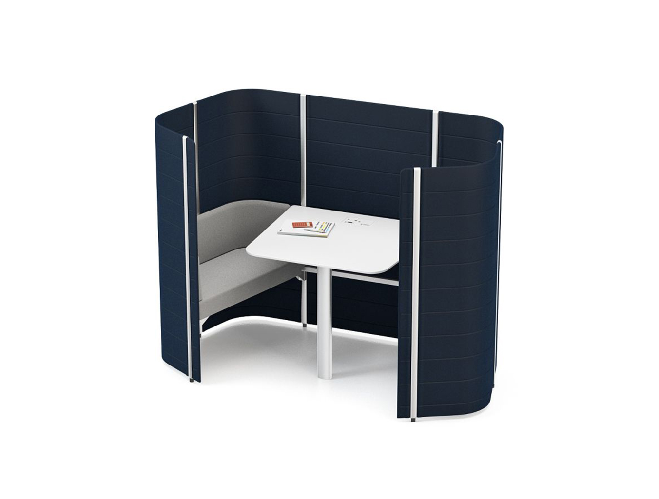 会议台|静音舱/洽谈屋|办公家具|华体会体育官方在线官网家具|Workbays Focus 1