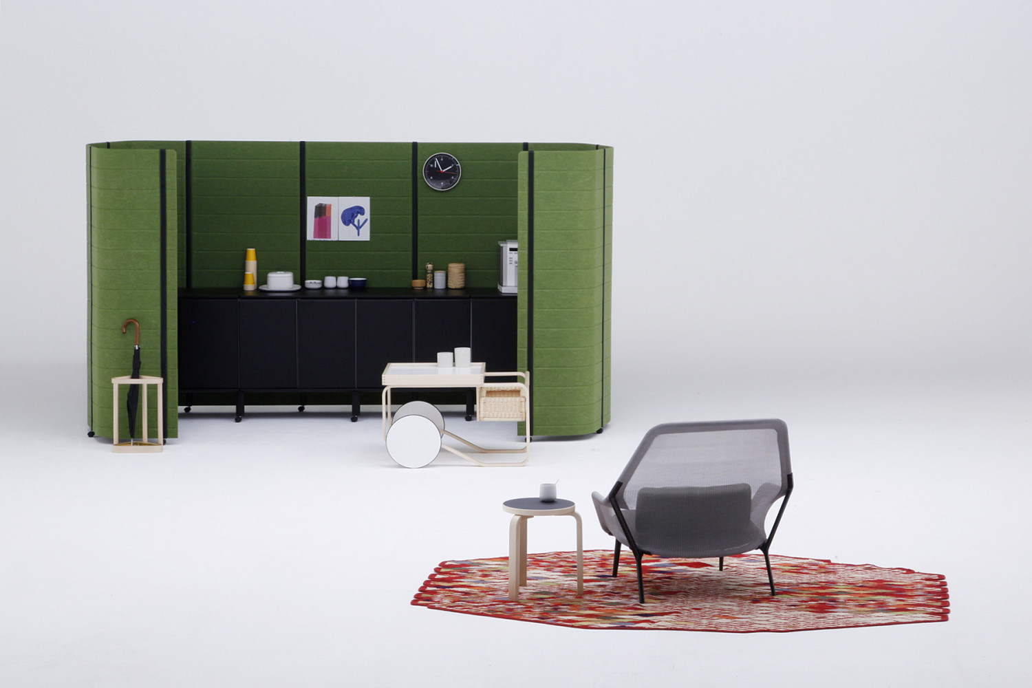 会议台|静音舱/洽谈屋|办公家具|华体会体育官方在线官网家具|Workbays Meet 8