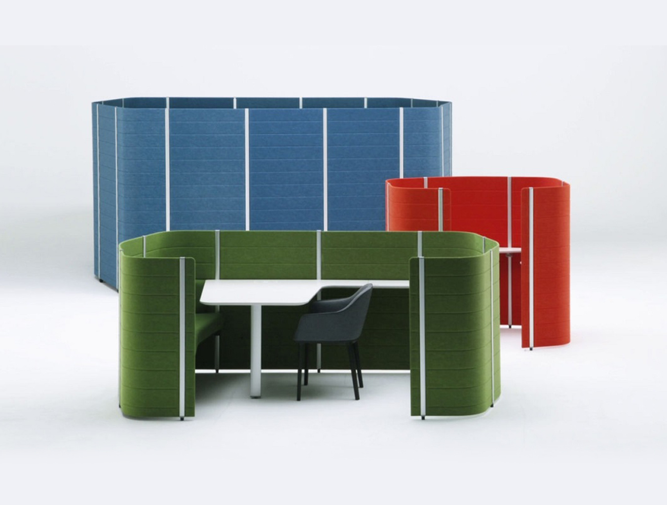 会议台|静音舱/洽谈屋|办公家具|华体会体育官方在线官网家具|Workbays Focus 1