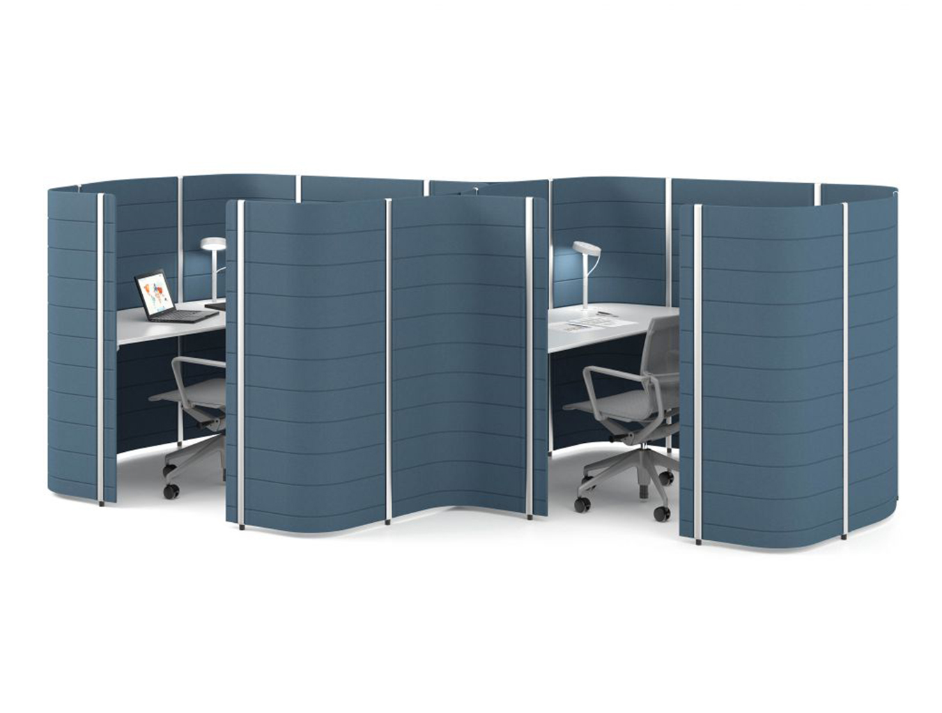 会议台|静音舱/洽谈屋|办公家具|华体会体育官方在线官网家具|Workbays Focus 1