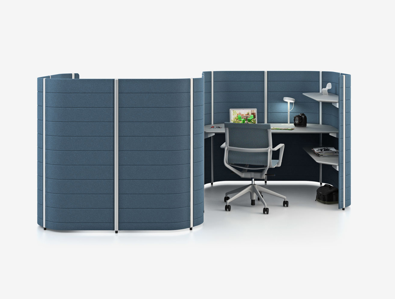 会议台|静音舱/洽谈屋|办公家具|华体会体育官方在线官网家具|Workbays Focus 1