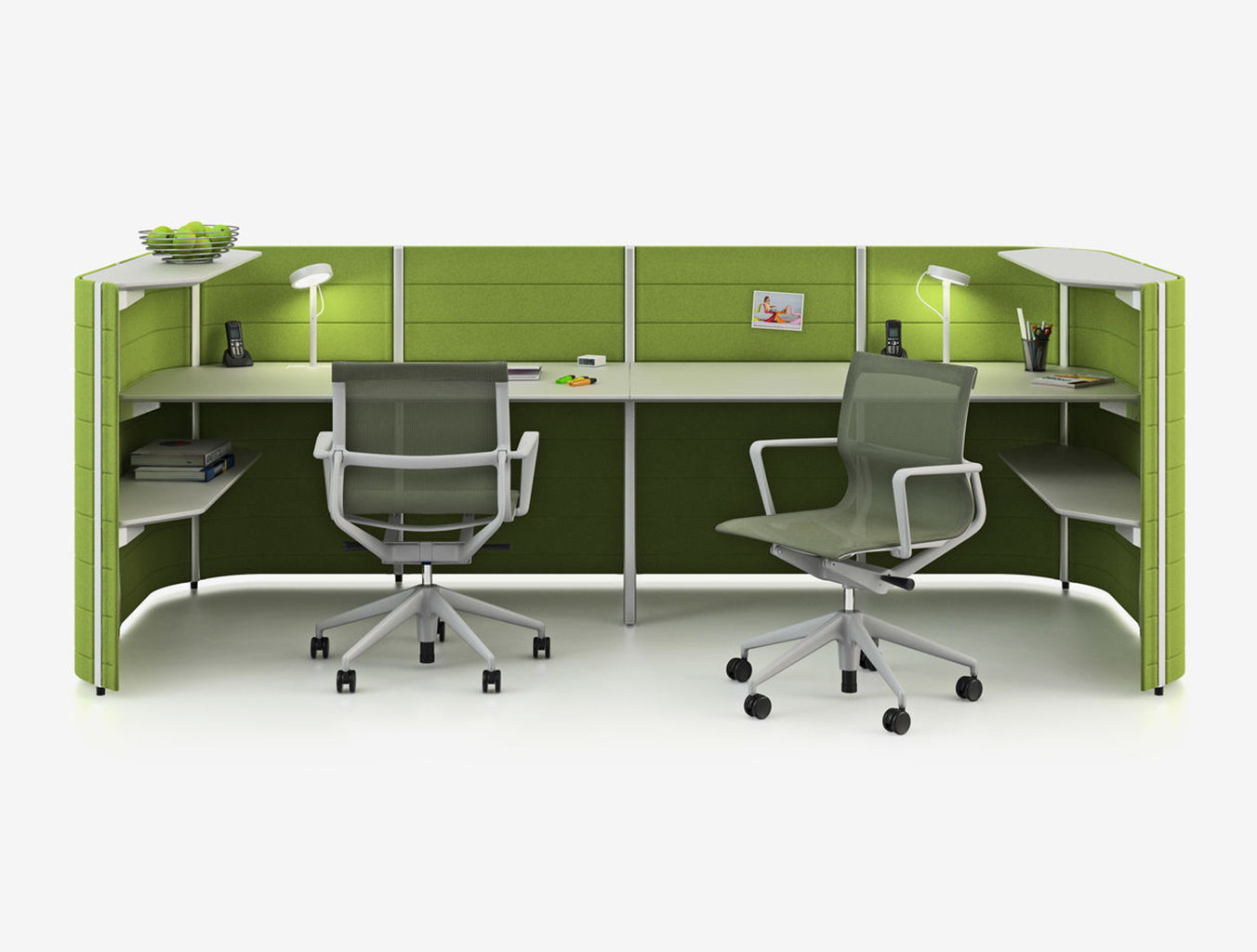 会议台|静音舱/洽谈屋|办公家具|华体会体育官方在线官网家具|Workbays Focus 1