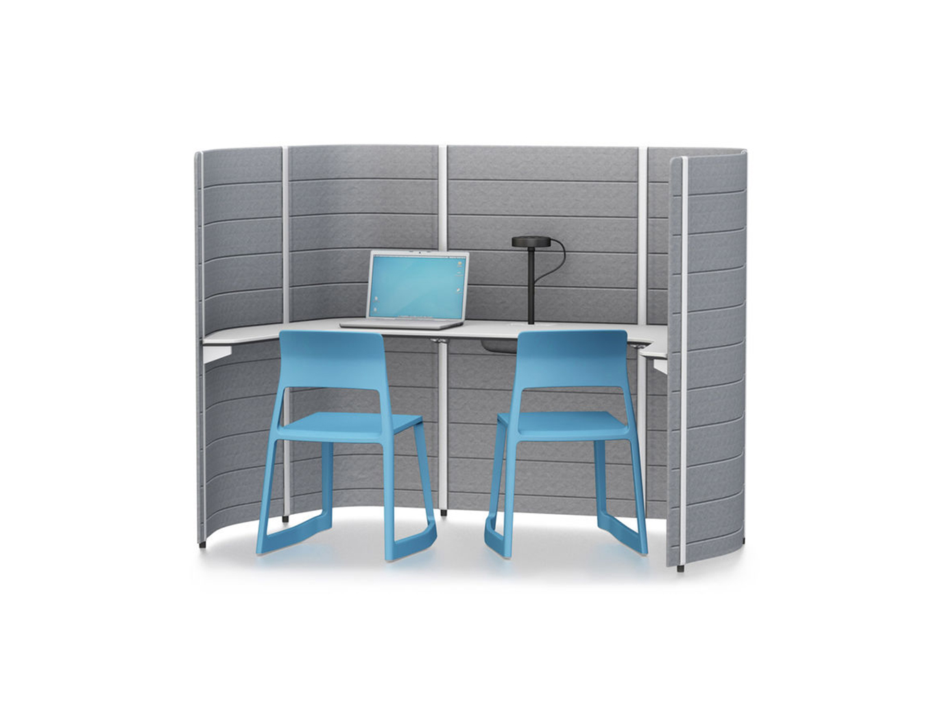 会议台|静音舱/洽谈屋|办公家具|华体会体育官方在线官网家具|Workbays Focus 1