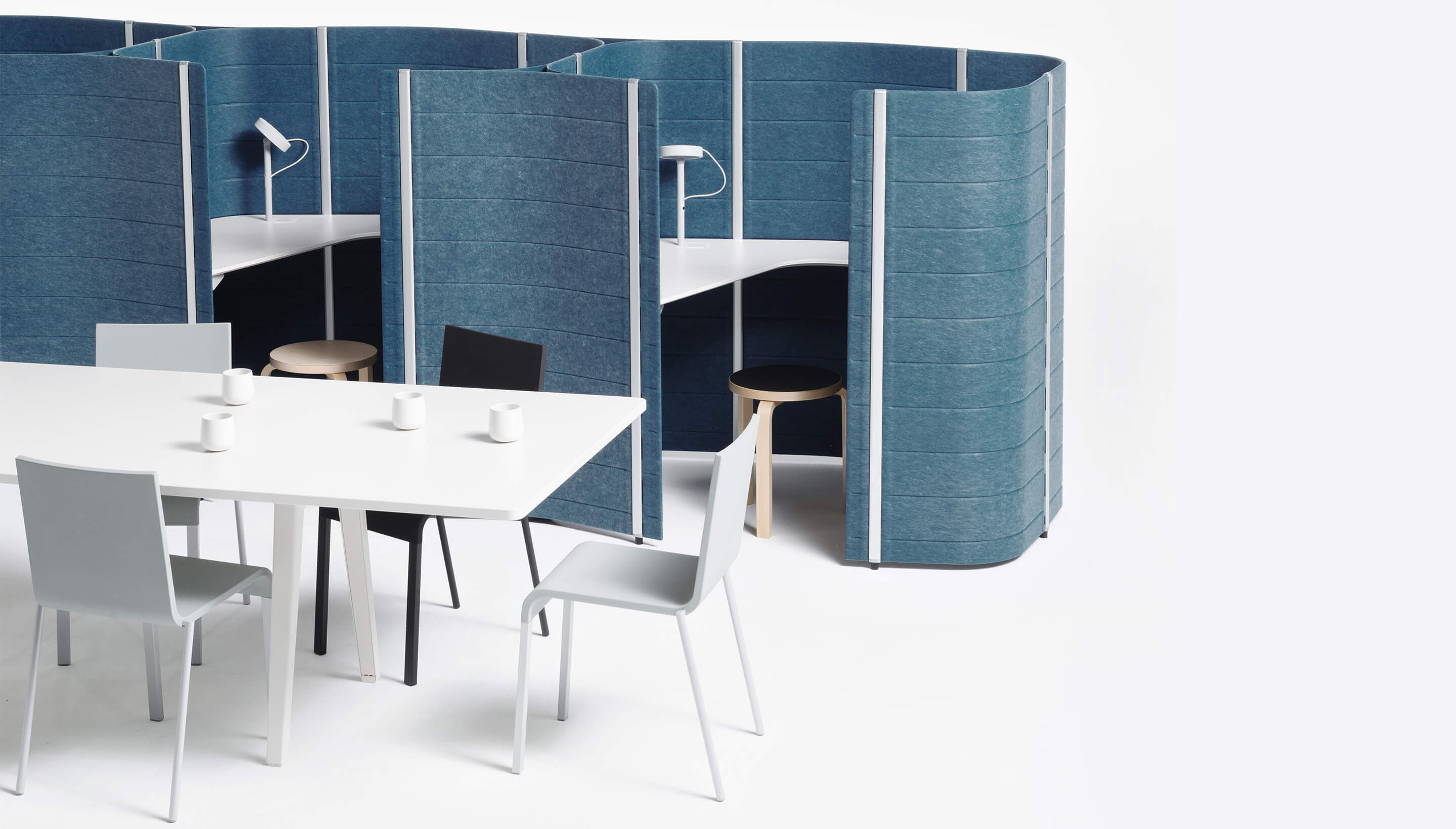 会议台|静音舱/洽谈屋|办公家具|华体会体育官方在线官网家具|Workbays Focus 1