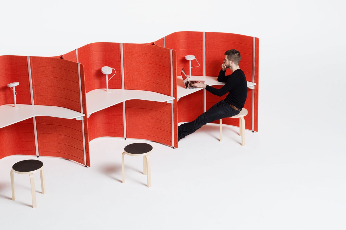 会议台|静音舱/洽谈屋|办公家具|华体会体育官方在线官网家具|Workbays Focus 1