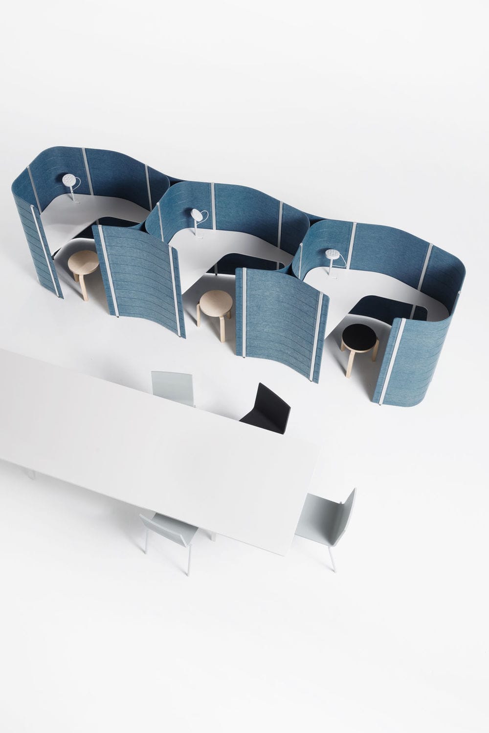 会议台|静音舱/洽谈屋|办公家具|华体会体育官方在线官网家具|Workbays Focus 1