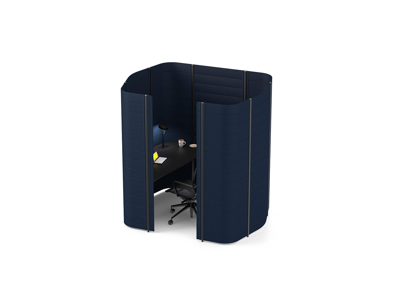 会议台|静音舱/洽谈屋|办公家具|华体会体育官方在线官网家具|Workbays Focus 1