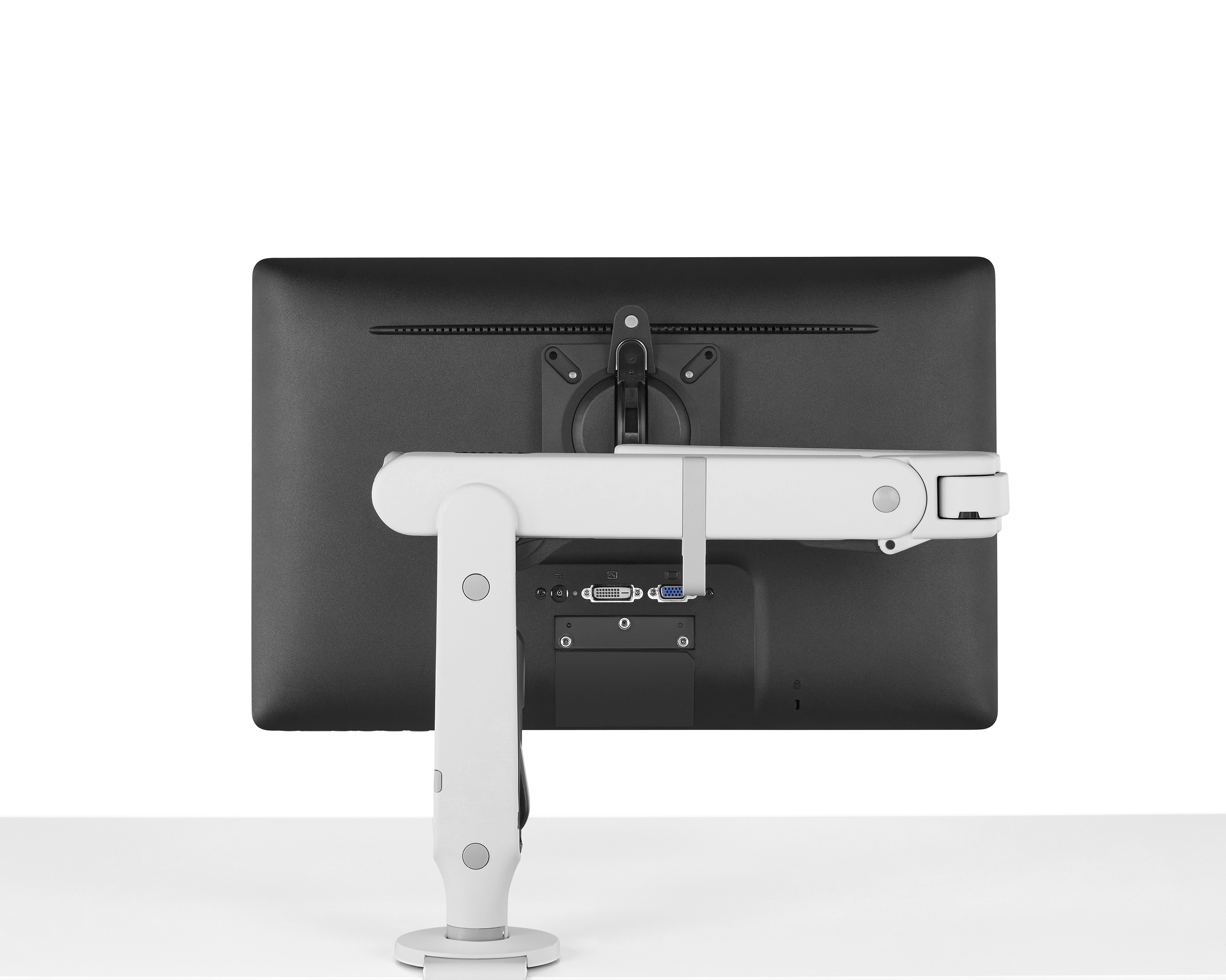 [办公辅件|显示器支架|办公家具|华体会体育官方在线官网家具|Ollin 台面显示屏支架]