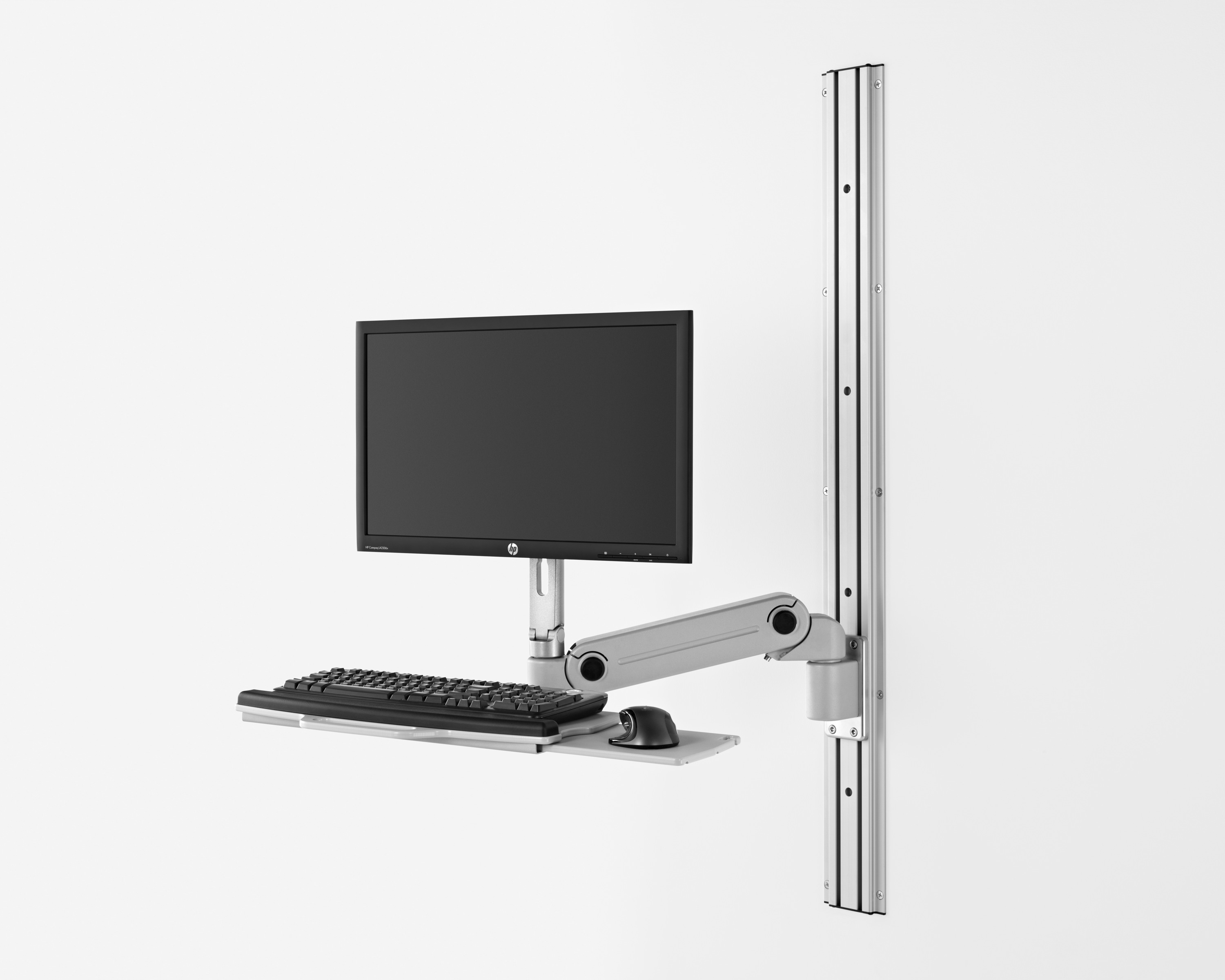 [办公辅件|显示器支架|办公家具|华体会体育官方在线官网家具|LD 系列壁挂显示器支架]