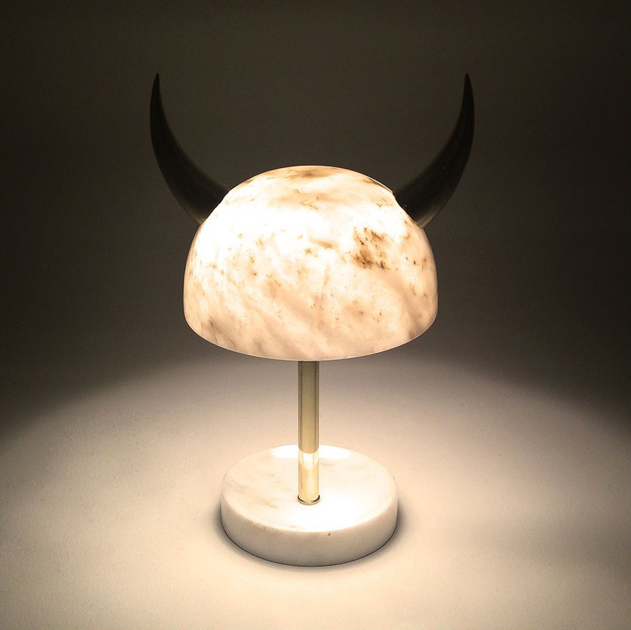 华体会体育官方在线官网 - 灯饰|台灯|办公家具|华体会体育官方在线官网家具|Min Lilla Viking台灯