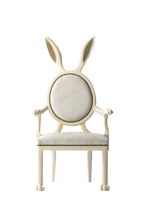 [华体会体育官方在线官网 - 卧室|梳妆台/凳|办公家具|华体会体育官方在线官网家具|Hybrid兔子椅]